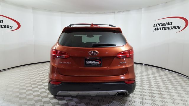 2013 Hyundai SANTA FE Sport 2.4L
