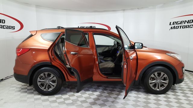 2013 Hyundai SANTA FE Sport 2.4L