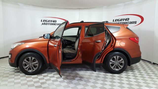 2013 Hyundai SANTA FE Sport 2.4L