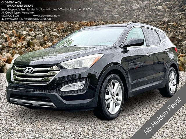 2013 Hyundai Santa Fe Sport 2.0T | Naugatuck, Connecticut | A Better Way Wholesale Autos-CT