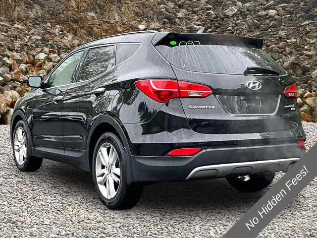 2013 Hyundai Santa Fe Sport 2.0T