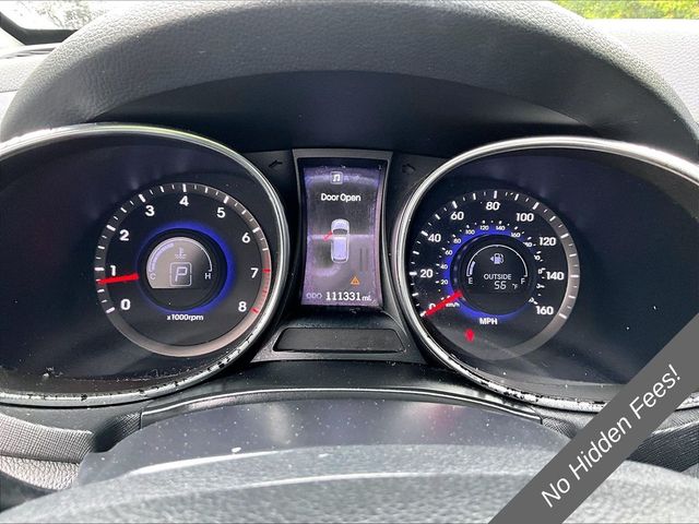 2013 Hyundai Santa Fe Sport 2.0T