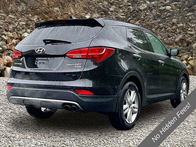 2013 Hyundai Santa Fe Sport 2.0T