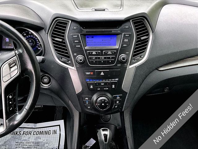 2013 Hyundai Santa Fe Sport 2.0T