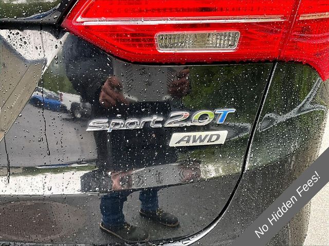 2013 Hyundai Santa Fe Sport 2.0T