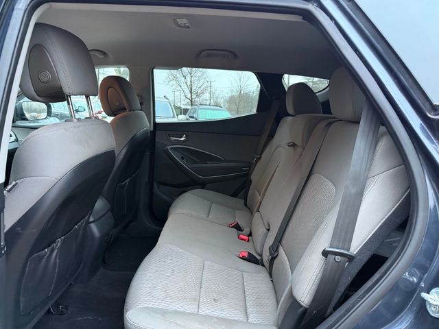 2013 Hyundai SANTA FE Sport 2.4L