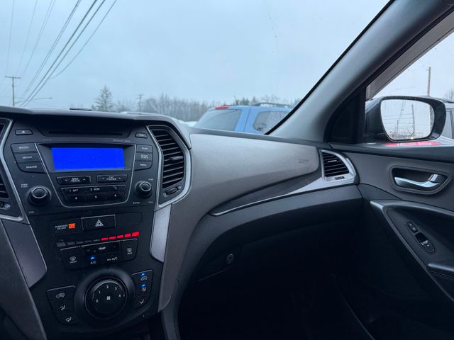 2013 Hyundai SANTA FE Sport 2.4L