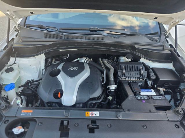 2013 Hyundai SANTA FE Sport 2.0T