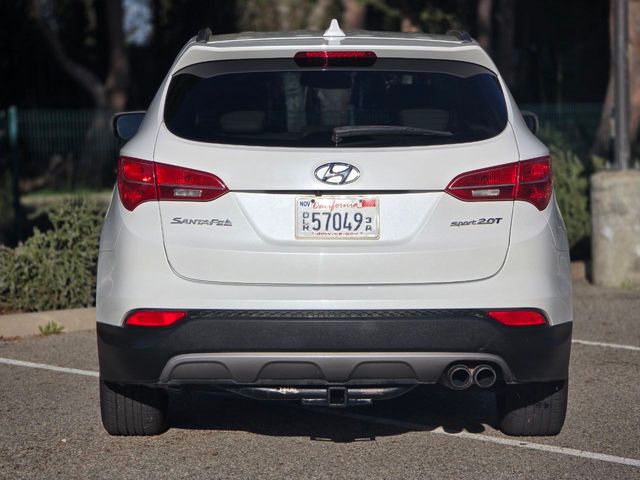 2013 Hyundai SANTA FE Sport 2.0T