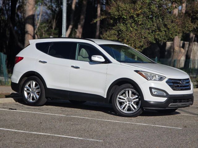 2013 Hyundai SANTA FE Sport 2.0T 2013 Hyundai SANTA FE Sport 2.0T