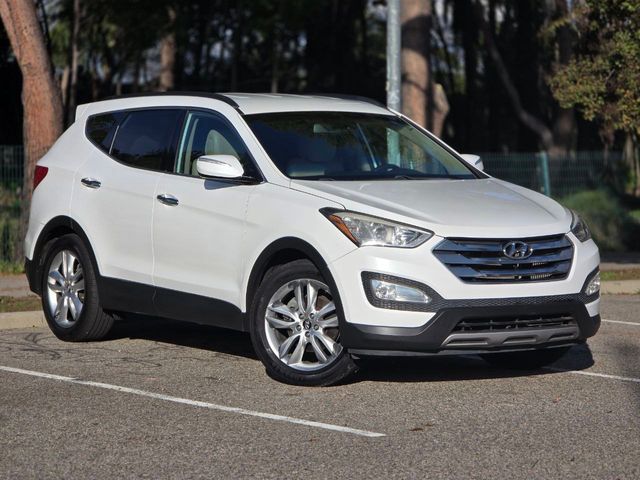 2013 Hyundai SANTA FE Sport 2.0T 2013 Hyundai SANTA FE Sport 2.0T