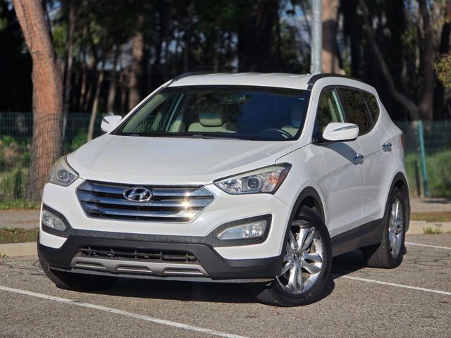 2013 Hyundai SANTA FE Sport 2.0T 2013 Hyundai SANTA FE Sport 2.0T