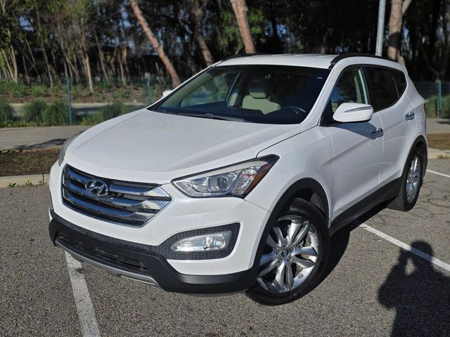 2013 Hyundai SANTA FE Sport 2.0T