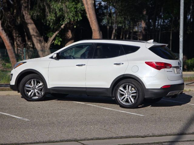 2013 Hyundai SANTA FE Sport 2.0T 2013 Hyundai SANTA FE Sport 2.0T
