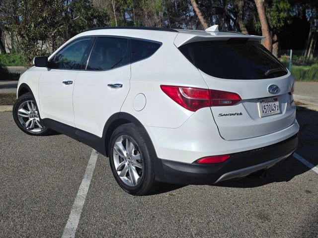 2013 Hyundai SANTA FE Sport 2.0T 2013 Hyundai SANTA FE Sport 2.0T