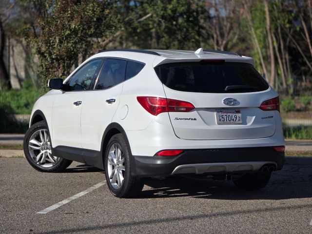 2013 Hyundai SANTA FE Sport 2.0T 2013 Hyundai SANTA FE Sport 2.0T