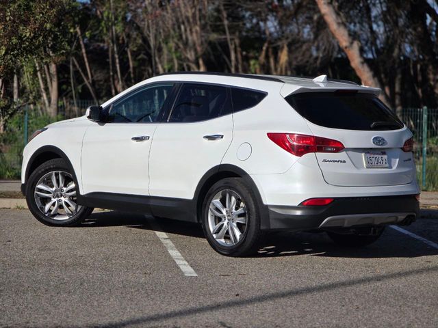 2013 Hyundai SANTA FE Sport 2.0T