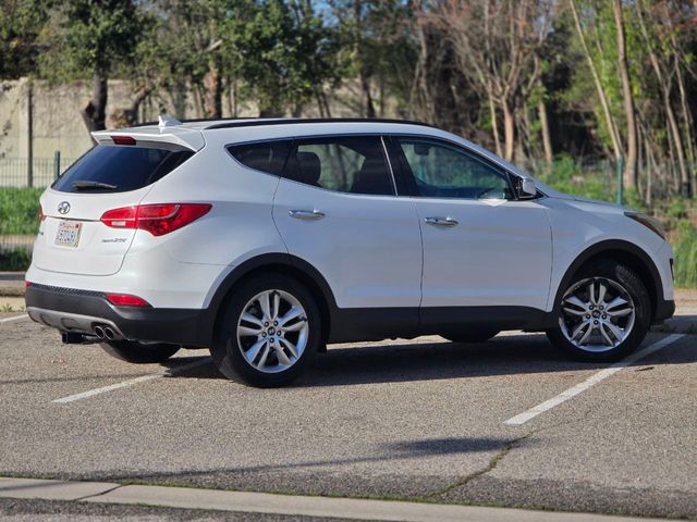 2013 Hyundai SANTA FE Sport 2.0T