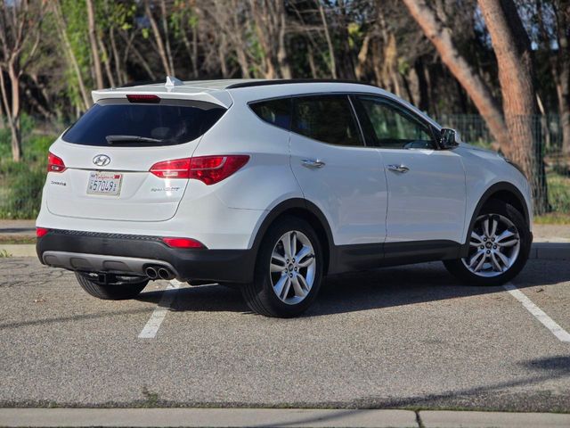2013 Hyundai SANTA FE Sport 2.0T