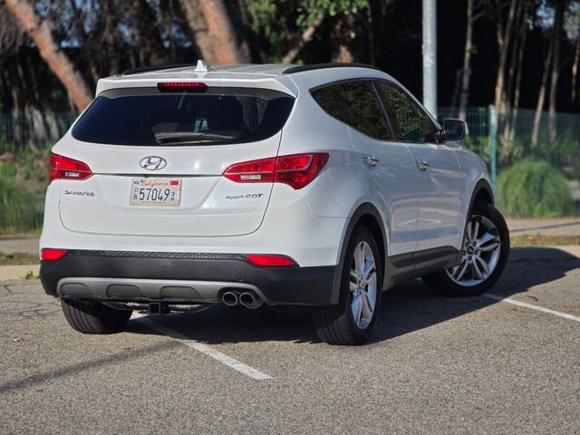 2013 Hyundai SANTA FE Sport 2.0T 2013 Hyundai SANTA FE Sport 2.0T