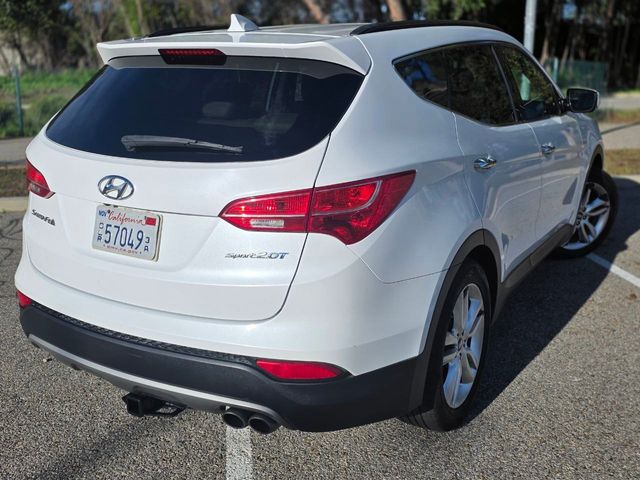 2013 Hyundai SANTA FE Sport 2.0T