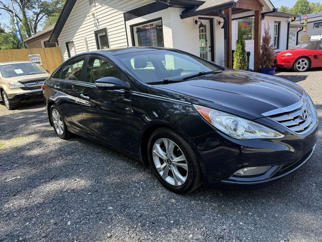 2013 Hyundai SONATA SE | Annapolis, MD | Annapolis Public Auto Auction in Annapolis, MD 21401