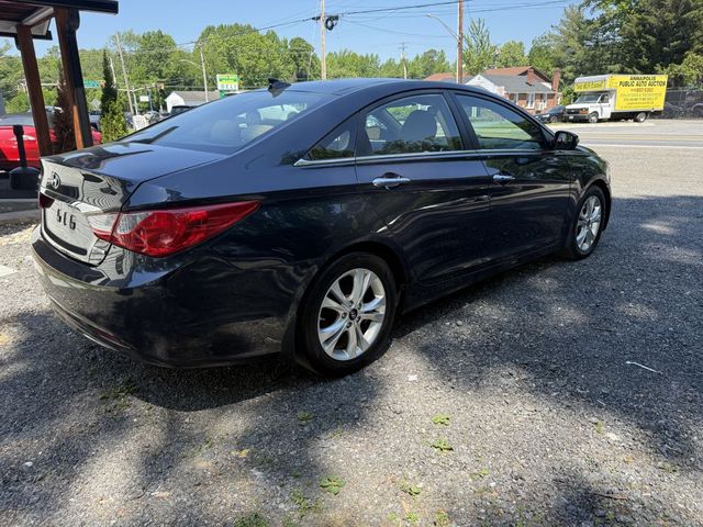 2013 Hyundai SONATA SE | Annapolis, MD | Annapolis Public Auto Auction