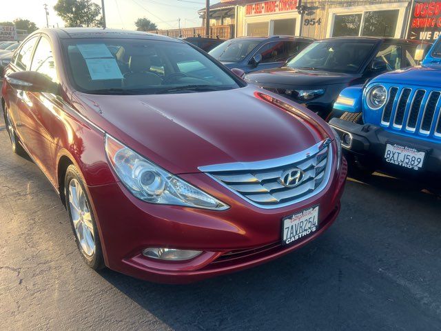 2013 Hyundai SONATA Limited | Arroyo Grande, CA | Castro Auto Sales