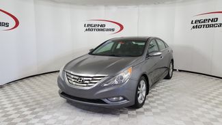 2013 Hyundai SONATA Limited