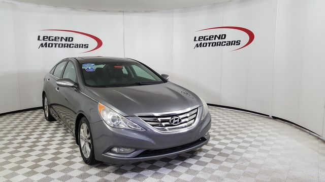 2013 Hyundai SONATA Limited | Carrollton, TX | Legend Motorcars of Carrollton