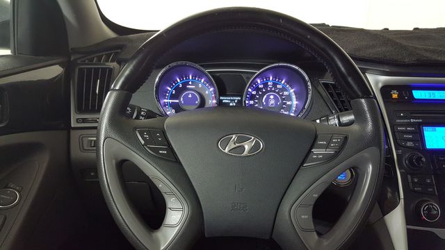 2013 Hyundai SONATA Limited | Carrollton, TX | Legend Motorcars of Carrollton