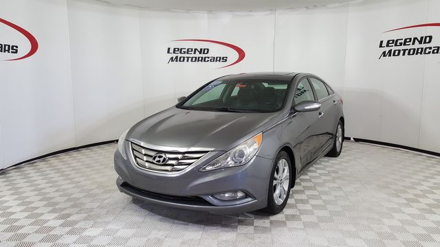 2013 Hyundai SONATA Limited | Carrollton, TX | Legend Motorcars of Carrollton