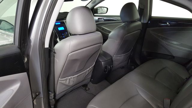 2013 Hyundai SONATA Limited | Carrollton, TX | Legend Motorcars of Carrollton