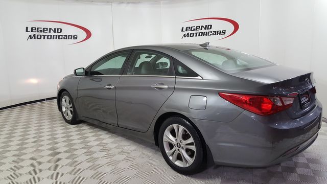 2013 Hyundai SONATA Limited | Carrollton, TX | Legend Motorcars of Carrollton