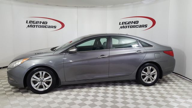2013 Hyundai SONATA Limited | Carrollton, TX | Legend Motorcars of Carrollton 2013 Hyundai SONATA Limited | Carrollton, TX | Legend Motorcars of Carrollton