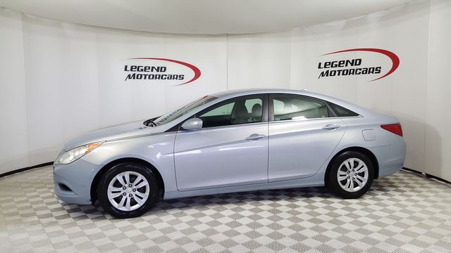 2013 Hyundai SONATA GLS | Carrollton, TX | Legend Motorcars of Carrollton 2013 Hyundai SONATA GLS | Carrollton, TX | Legend Motorcars of Carrollton