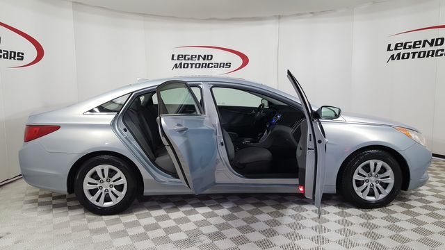 2013 Hyundai SONATA GLS | Carrollton, TX | Legend Motorcars of Carrollton 2013 Hyundai SONATA GLS | Carrollton, TX | Legend Motorcars of Carrollton
