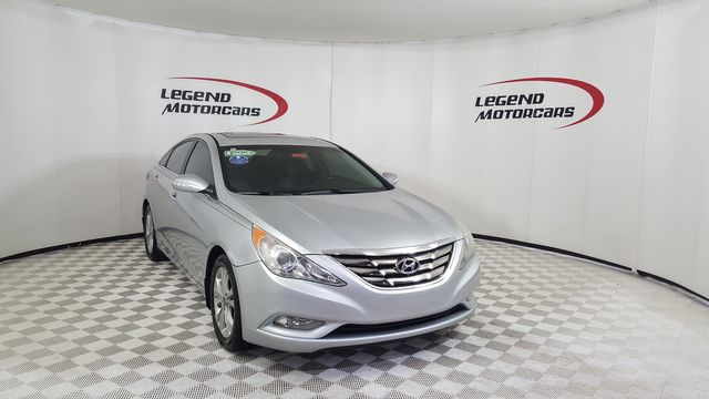2013 Hyundai SONATA Limited | Carrollton, TX | Legend Motorcars of Carrollton