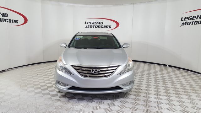 2013 Hyundai SONATA Limited | Carrollton, TX | Legend Motorcars of Carrollton