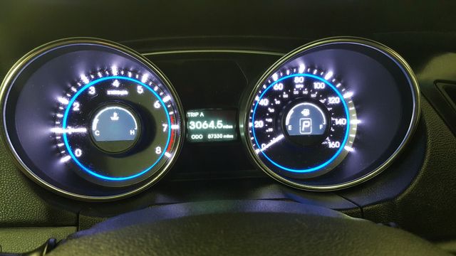 2013 Hyundai SONATA Limited | Carrollton, TX | Legend Motorcars of Carrollton