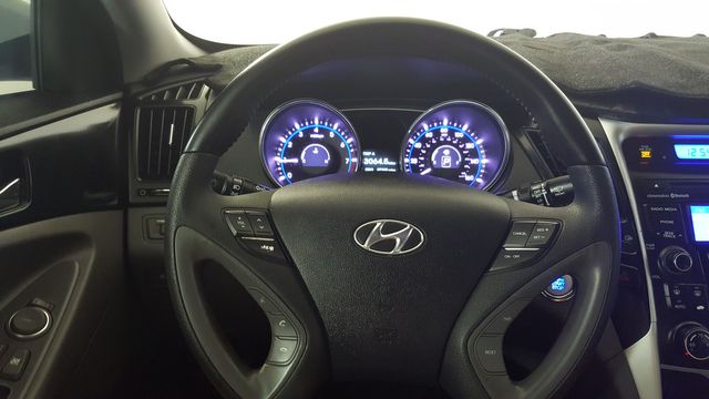 2013 Hyundai SONATA Limited | Carrollton, TX | Legend Motorcars of Carrollton