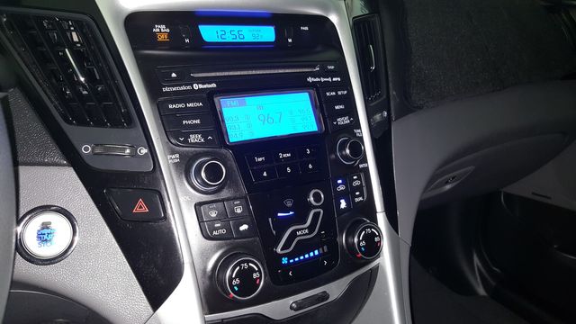 2013 Hyundai SONATA Limited | Carrollton, TX | Legend Motorcars of Carrollton