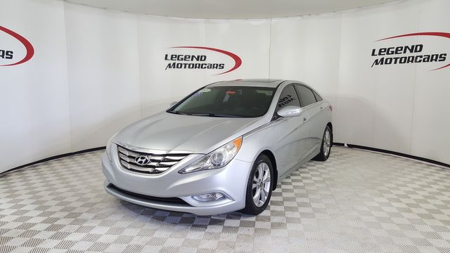 2013 Hyundai SONATA Limited