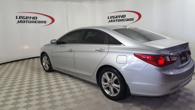 2013 Hyundai SONATA Limited | Carrollton, TX | Legend Motorcars of Carrollton 2013 Hyundai SONATA Limited | Carrollton, TX | Legend Motorcars of Carrollton