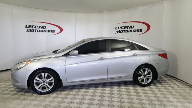 2013 Hyundai SONATA Limited | Carrollton, TX | Legend Motorcars of Carrollton