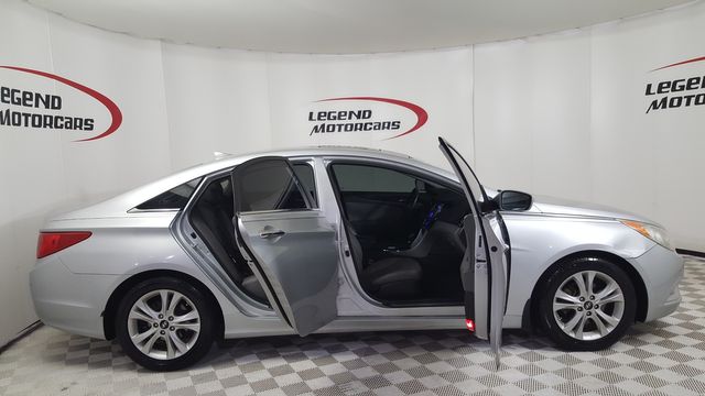 2013 Hyundai SONATA Limited | Carrollton, TX | Legend Motorcars of Carrollton