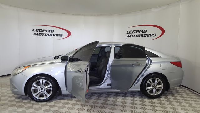 2013 Hyundai SONATA Limited | Carrollton, TX | Legend Motorcars of Carrollton