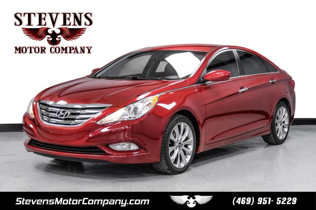 2013 Hyundai SONATA SE Automatic OneOwner HeatedSeats PremiumAlloys | Dallas, TX | Stevens Motor Company LLC