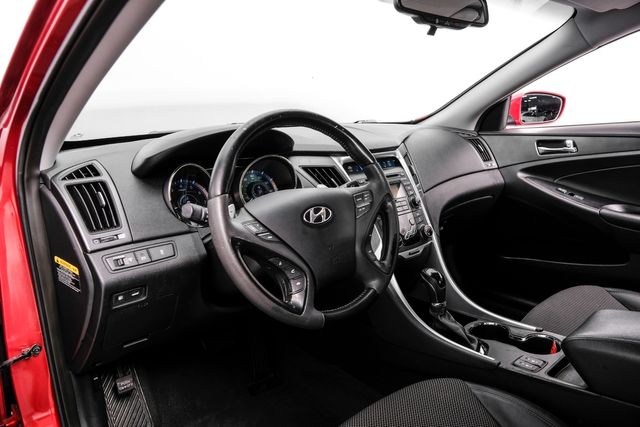 2013 Hyundai SONATA SE Automatic OneOwner HeatedSeats PremiumAlloys | Dallas, TX | Stevens Motor Company LLC