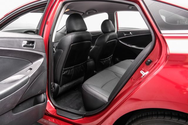 2013 Hyundai SONATA SE Automatic OneOwner HeatedSeats PremiumAlloys | Dallas, TX | Stevens Motor Company LLC